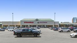 Hill Road Plaza