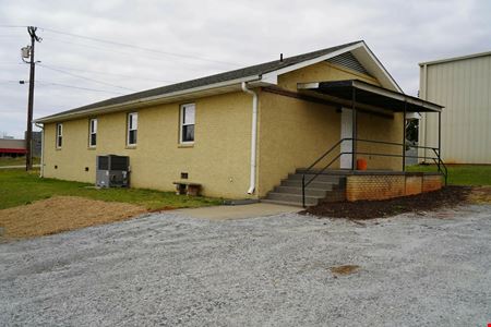 Office space for Rent at 6114 U.S. 76 in Pendleton