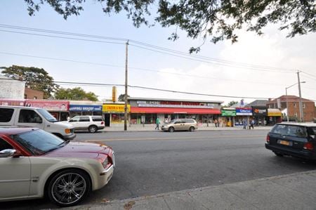 Retail space for Sale at 2414-2448 Williamsbridge Rd in Bronx
