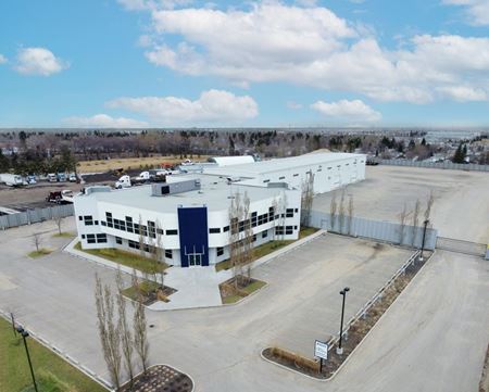 Photo of commercial space at 6810 8 Street  in Edmonton