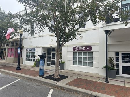 Retail space for Rent at 184 N Palafox Street in Pensacola