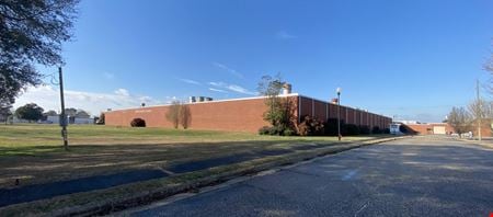 Industrial space for Rent at 100 N 13th Street in Erwin