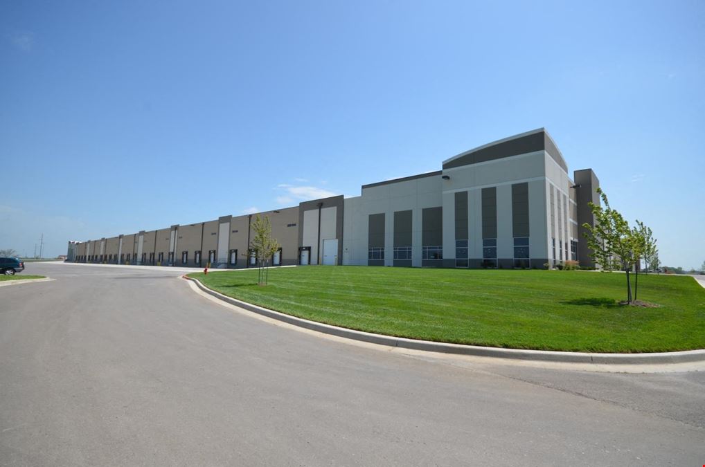 Logistics Park Kansas City Blg 12