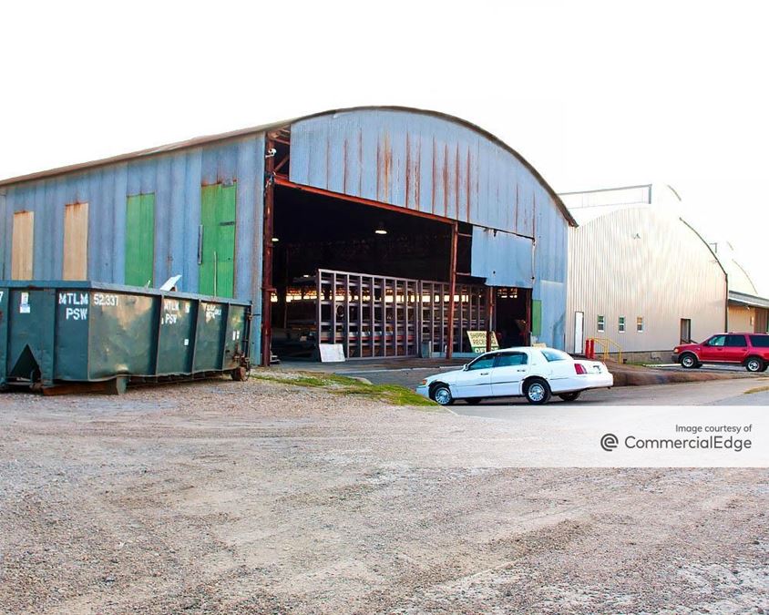 1025 Lockwood Drive 1025 Lockwood Drive Industrial Building