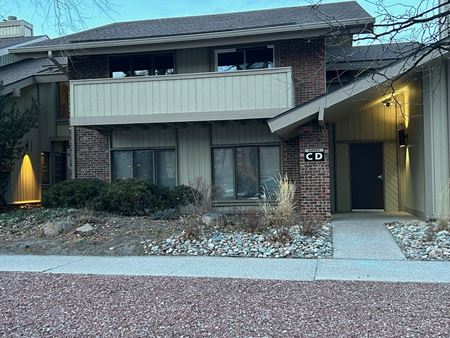 Office space for Rent at 703 N Tejon St #C in Colorado Springs