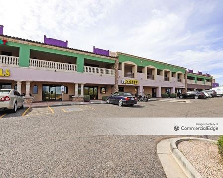 Retail space for Rent at 711 East Carefree Hwy in Phoenix