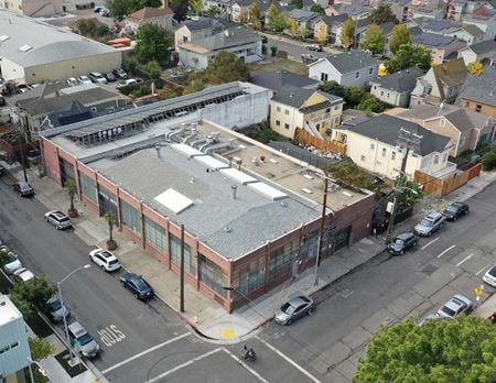 Industrial space for Sale at 1001 24th St in Oakland
