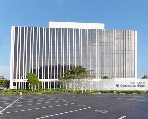 Newport Center Medical Plaza - 360 San Miguel Drive