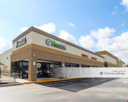 Photo of commercial space at 1346 Seven Springs Blvd in New Port Richey