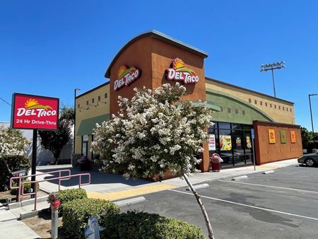 ±2,548 SF Turn Key Restaurant Space in Shafter, CA - Shafter