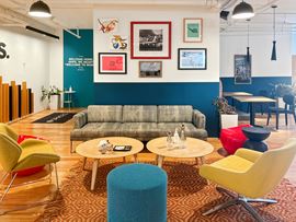 Spaces - Somerville - Davis Square
