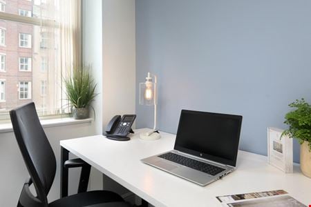 Office space for Rent at 20 Park Plaza in Boston
