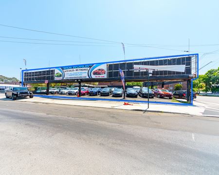Retail space for Rent at 8910 Church Avenue in Brooklyn