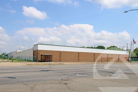 Photo of commercial space at 3301 S Dort Hwy in Flint