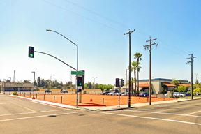 22,651± SF Vacant Commercial Land For Sale at Sunnyside Village Shopping Center in Fresno, CA