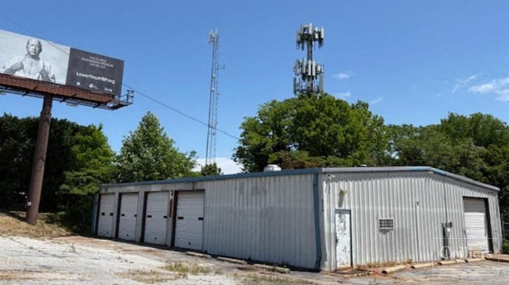 Industrial space for Sale at 904 Wade Hampton Blvd in Greenville