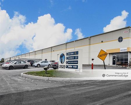 Industrial space for Rent at 2525 Rohr Rd. in Columbus