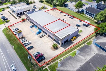 Photo of commercial space at 21901 SH 249 in Tomball