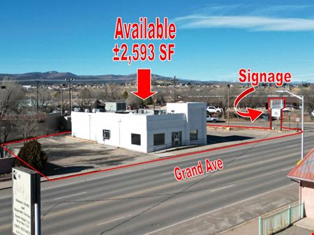 Retail space for Sale at 1139 Grand Ave in Las Vegas