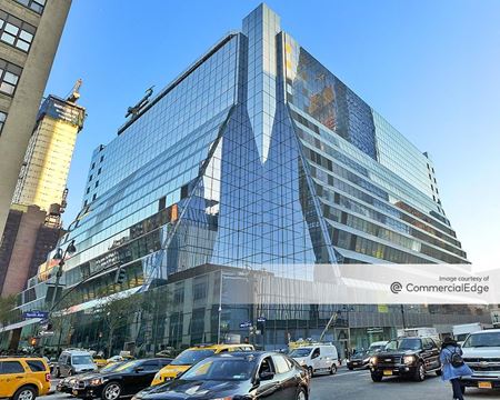 Office space for Rent at 450 West 33rd Street in New York