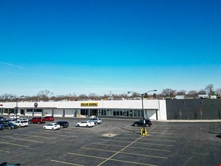 Photo of commercial space at 3869-3901 Fort St. in Wyandotte