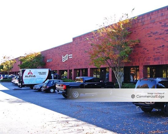 Shawnee North Business Center - 305 Shawnee North Drive