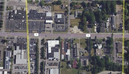 VacantLand space for Sale at 8250 Main St in Williamsville