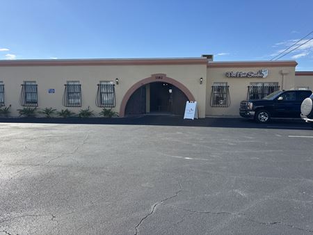 Office space for Rent at 1182 Ocean Shore Blvd in Ormond Beach