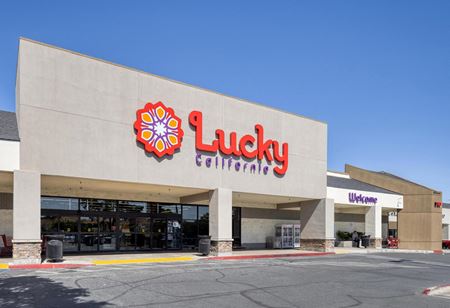 Retail space for Rent at 3100 Contra Loma Plaza in Antioch