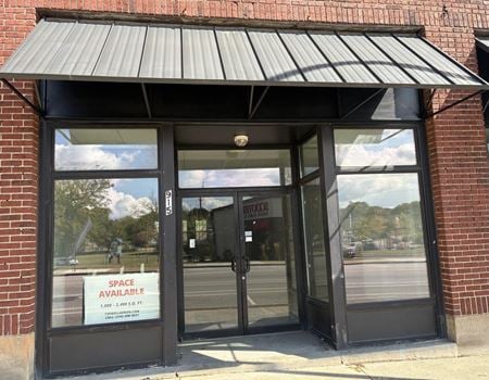Photo of commercial space at 915 E Market St in Akron