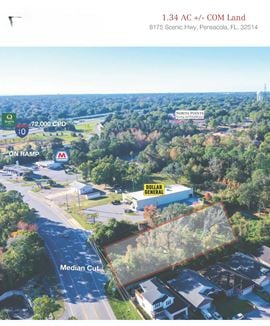 New Price. Two-County Reach. Immediate I-10 Access.