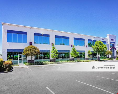 Industrial space for Rent at 34585 7th Street in Union City