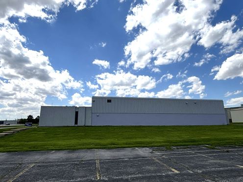1530 Progress Road