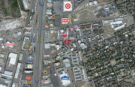Commercial space for Rent at 102 Del Ct in Laredo