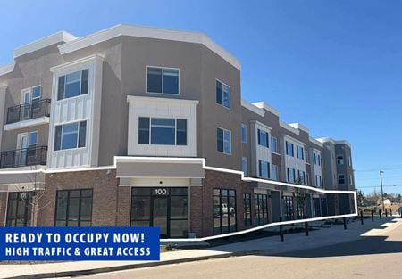 Retail space for Rent at 5961 Big Sur Lane in Nampa