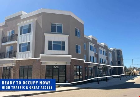 Retail space for Rent at 5961 Big Sur Lane in Nampa