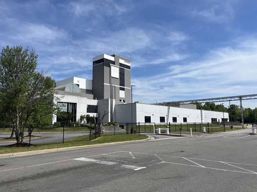 1368 Progress Road, Food & Beverage Manufacturing Facility