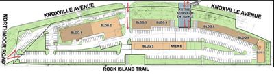 6009 N Knoxville Ave - Unit 102