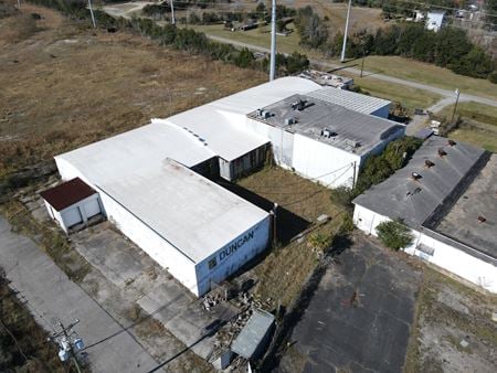 Photo of commercial space at 1795 King Street Ext in Charleston
