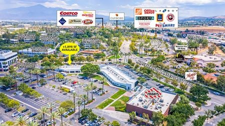 Retail space for Rent at 420-424 E Hospitality Lane in San Bernardino