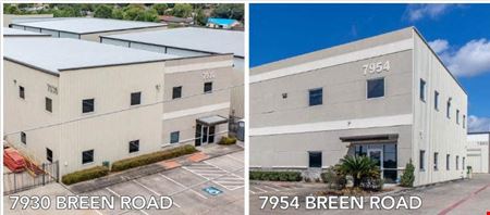 Industrial space for Sale at 7930 Breen Drive in Houston