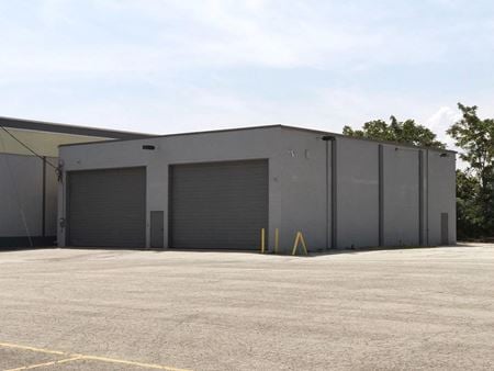 Industrial space for Rent at 1549 Campbell Street in Toledo