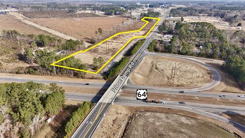 Exit 512 12 Acre Tract
