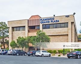 Flamingo Grand Plaza 