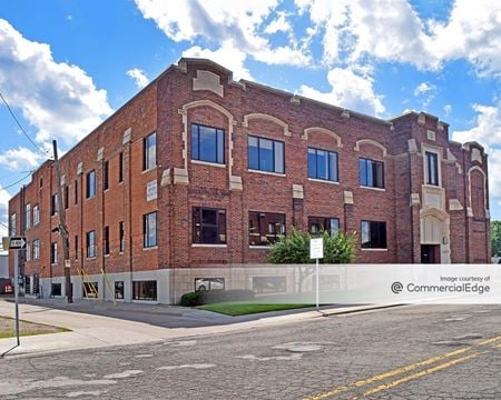 Office space for Rent at 333 West 7th Street in Royal Oak