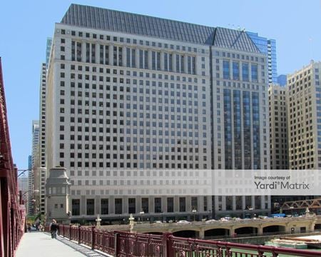 Office space for Rent at 222 North LaSalle Street in Chicago