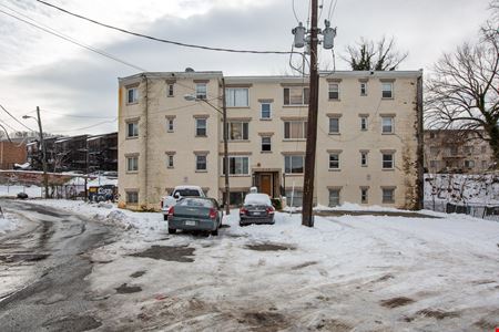 Photo of commercial space at 2100 Fendall St SE Unit 6 in Washington