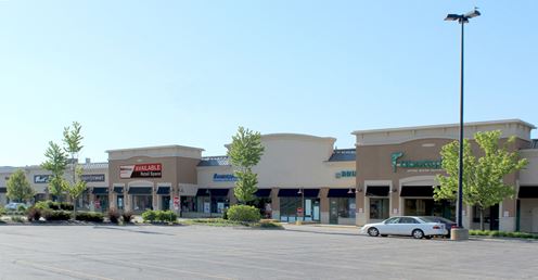 Forest Park Plaza