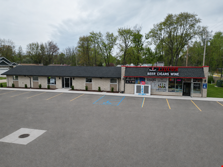 Retail space for Rent at 40660 Five Mile Road in Plymouth