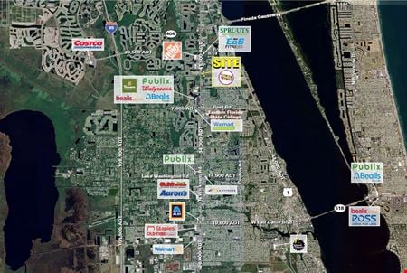 VacantLand space for Rent at 4725 N Wickham Rd in Melbourne